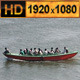Boat on Ganges River India - VideoHive Item for Sale