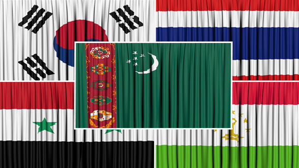 Asia Curtain Open Pack 8 alt