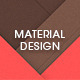Material Design Backgrounds - GraphicRiver Item for Sale