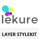 Lekure - Layers Style Kit - CodeCanyon Item for Sale