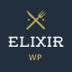 Elixir - Restaurant WordPress Theme - ThemeForest Item for Sale