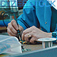 Soldering New Microchips Onto Circuit Board - VideoHive Item for Sale