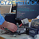 Lab Technician Testing New Computer Parts - VideoHive Item for Sale