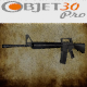 M-16 low-poly  - 3DOcean Item for Sale