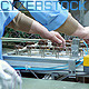 Efficient Technology Lab Workers Using Conveyer - VideoHive Item for Sale