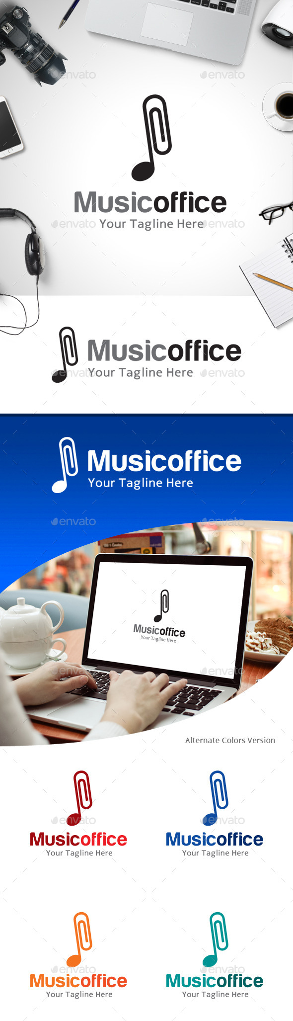 Music Office Logo