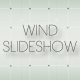 Wind Slideshow - VideoHive Item for Sale