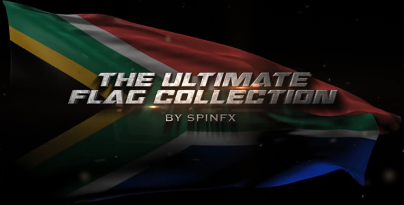 The Ultimate Flag Collection