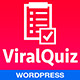 WordPress Viral Quiz Plugin – BuzzFeed Quiz Builder - CodeCanyon Item for Sale