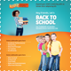 School Promotion Flyer Templates - GraphicRiver Item for Sale