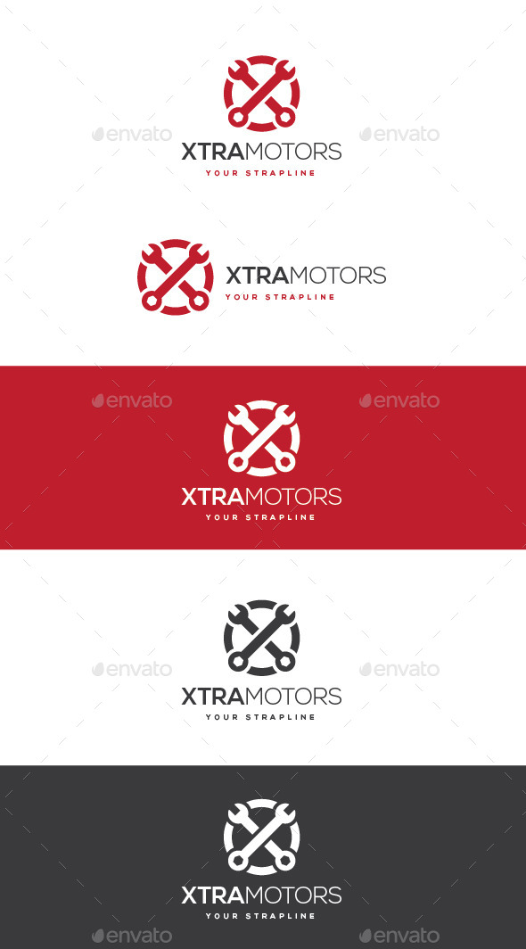 Xtra Motors Logo