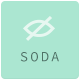 Soda — Clean Responsive Blog WordPress Theme - ThemeForest Item for Sale