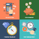 Set of Business Icons - GraphicRiver Item for Sale