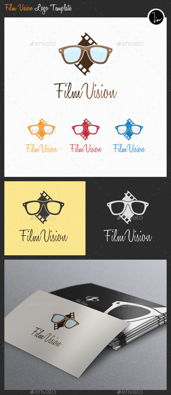 Film Vision Logo