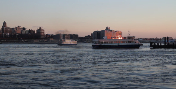 New York Water Taxi