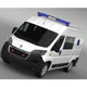 Peugeot Boxer Van Ambulance 2015  - 3DOcean Item for Sale
