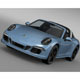 Porsche 911 Targa 4s Exclusive 2015 - 3DOcean Item for Sale