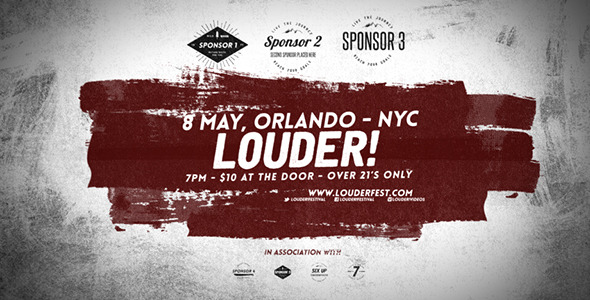 Louder Rock Music  alt