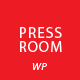 Pressroom - News and Magazine WordPress Theme - ThemeForest Item for Sale