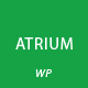 Atrium - Finance Consulting Advisor WordPress Theme - ThemeForest Item for Sale