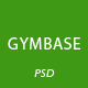 GymBase - Gym Fitness PSD Template - ThemeForest Item for Sale