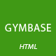 GymBase - Gym Fitness Template - ThemeForest Item for Sale