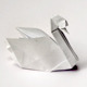 Origami Swan Logo Reveal - VideoHive Item for Sale
