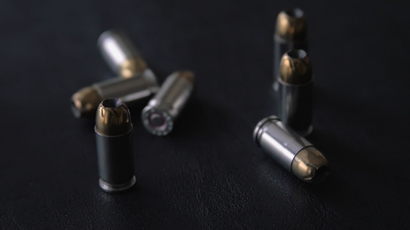 Pistol Bullets