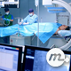Monitor Control of Cardio Surgery - VideoHive Item for Sale