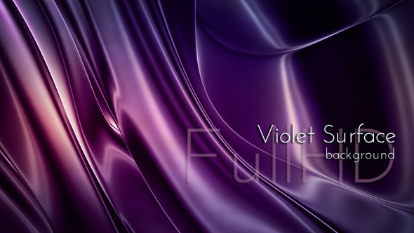Motion Violet Surface