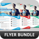 Modern Corporate Flyer Pack Vol 14 - GraphicRiver Item for Sale