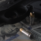Guns, Bullets, & Money Close Up - VideoHive Item for Sale