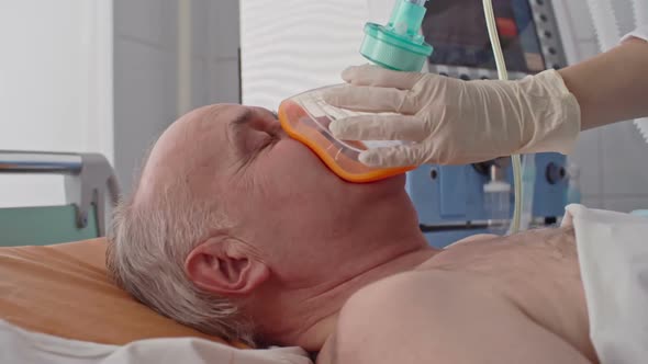 Anesthesia for Elderly Patient