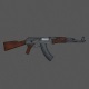 AK 47 - 3DOcean Item for Sale
