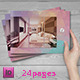 Elegant Catalog Brochure - GraphicRiver Item for Sale