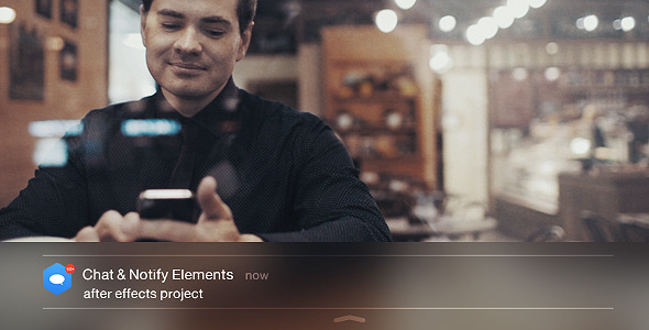 Chat & Notify Elements