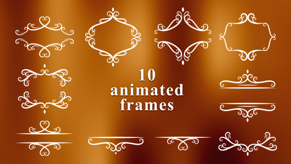 Decorative Frames