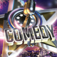 Comedy or Karaoke Stars - GraphicRiver Item for Sale