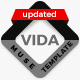 Vida - Multipurpose Muse Template - ThemeForest Item for Sale