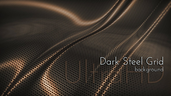 Motion Dark Steel Grid