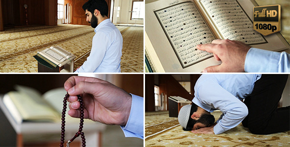 Muslim Pray Pack