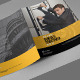 Corporate Bi Fold Brochure Template - GraphicRiver Item for Sale