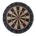 Isolated Dart Board - PhotoDune Item for Sale