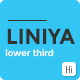 Liniya Lower Third - VideoHive Item for Sale