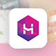 Headliner l App Promo - VideoHive Item for Sale