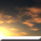 Sunset Desert 15 - 3DOcean Item for Sale