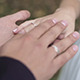 The Hands of the Bride and Groom - VideoHive Item for Sale