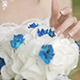 Bride Holding a Wedding Bouquet - VideoHive Item for Sale