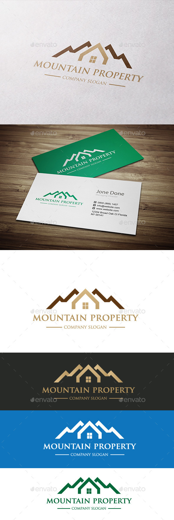 Mountain Property