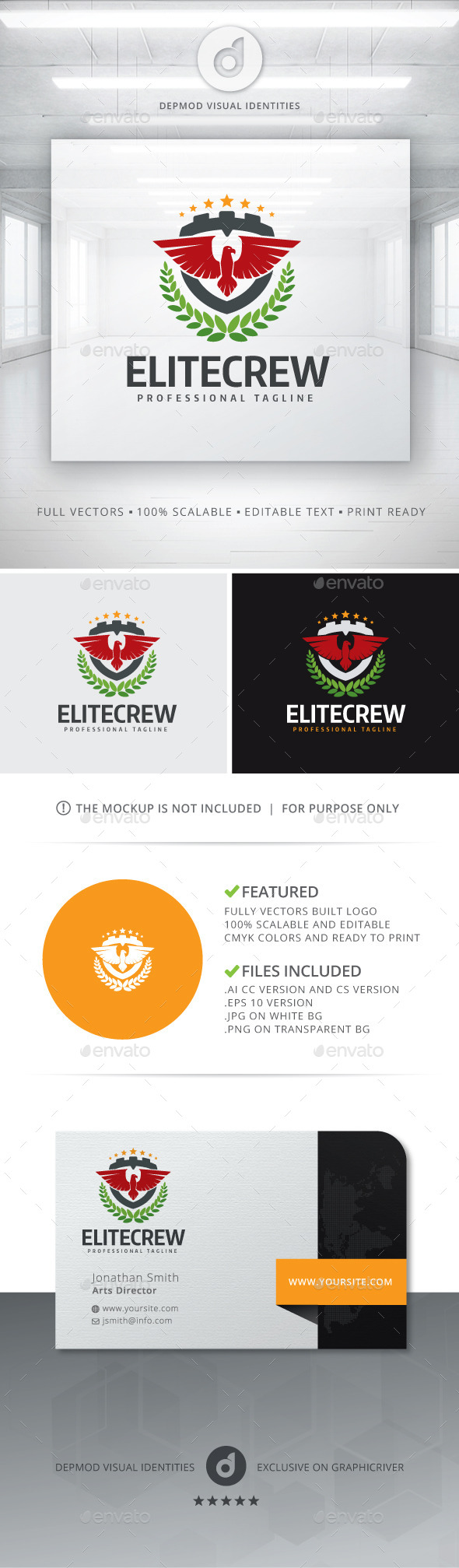 Elite Crew Logo